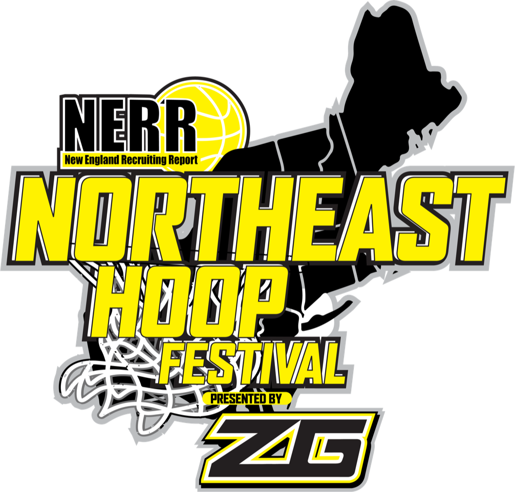 NERR Northeast Hoop 2019 Logo