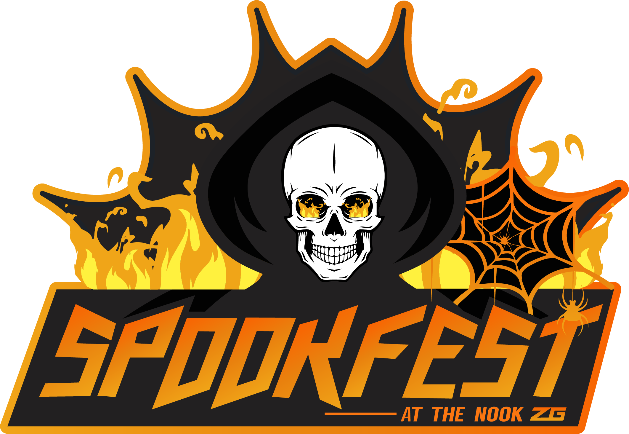 Spookfest at the Nook