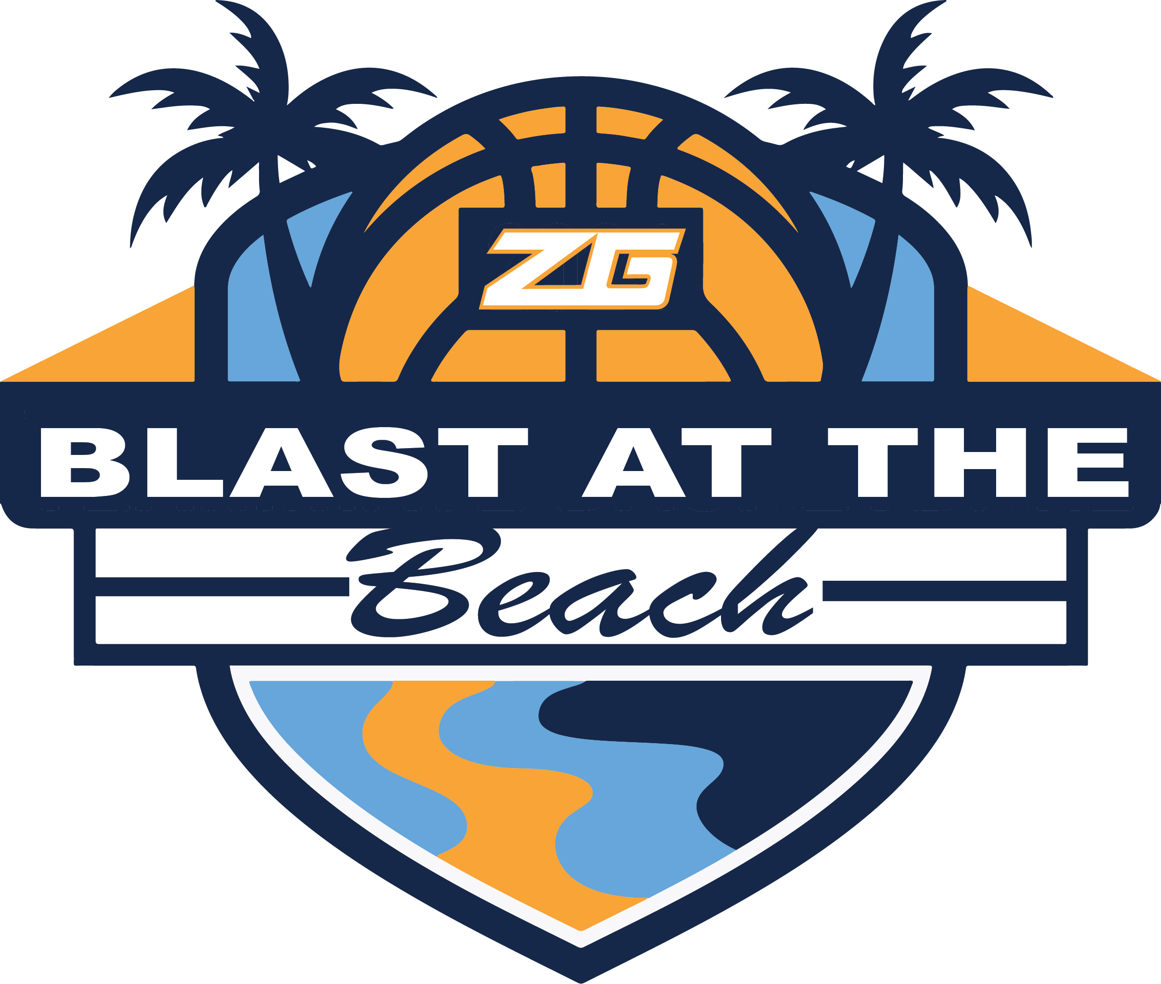 Blast At the Beach