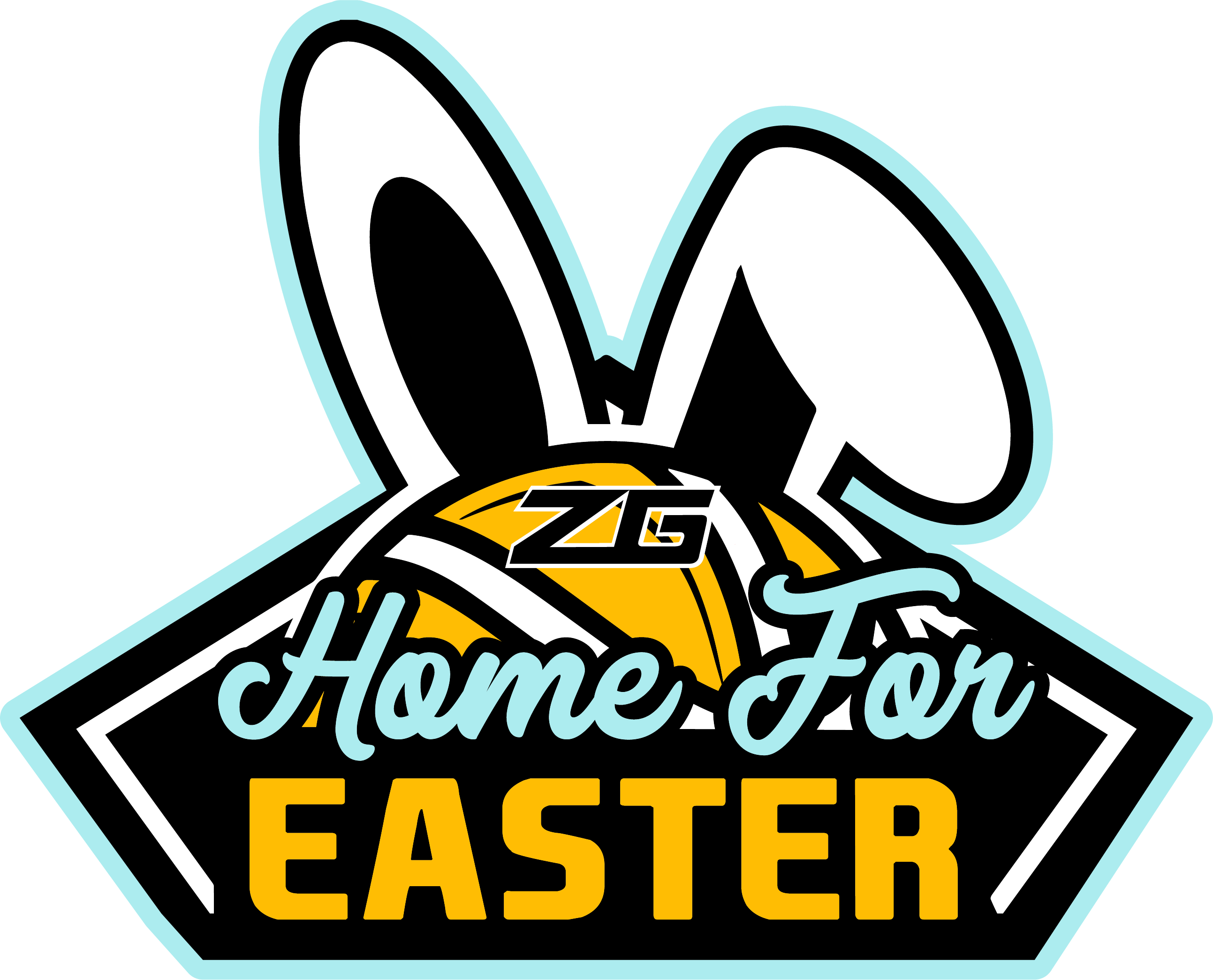 Home For Easter