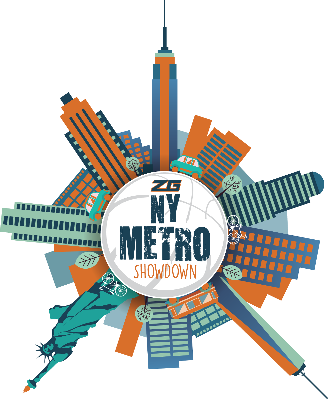 NY METRO SHOWDOWN