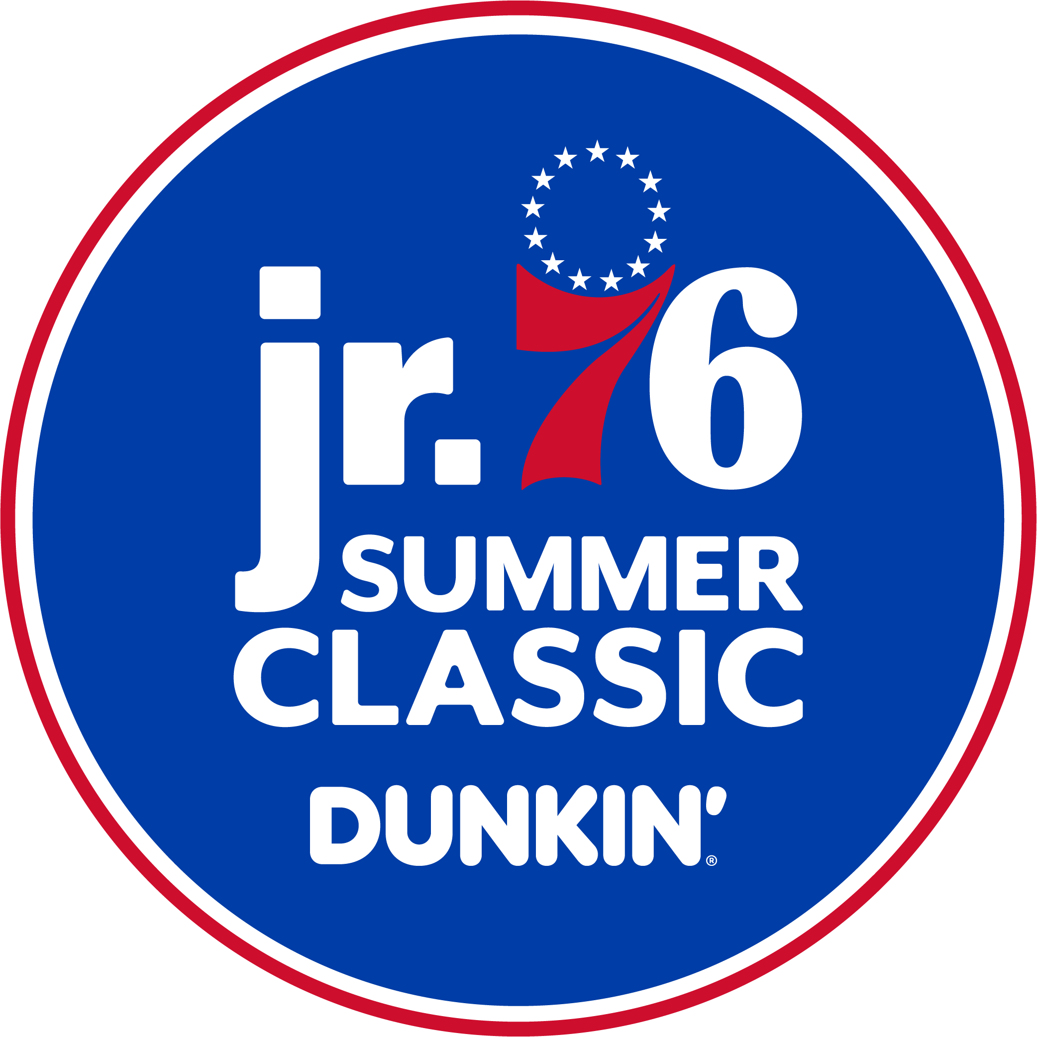 Jr76ersDunkin SummerClassic RGB